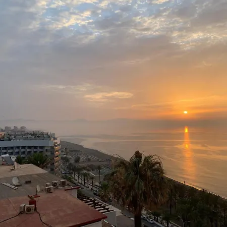 La Roca Sea View 아파트 토레몰리노스